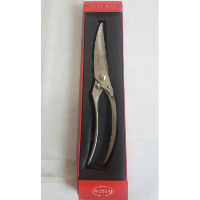 ARZBERG Poultry shear (gunting pemotong unggas)
