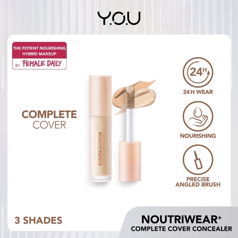 YOU Concealer Noutriwear