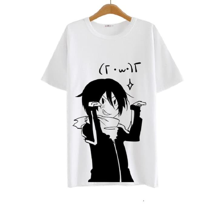 TSHIRT KAOS  BAJU  ANIME NORA HIYORI NORAGAMI Shopee  Indonesia