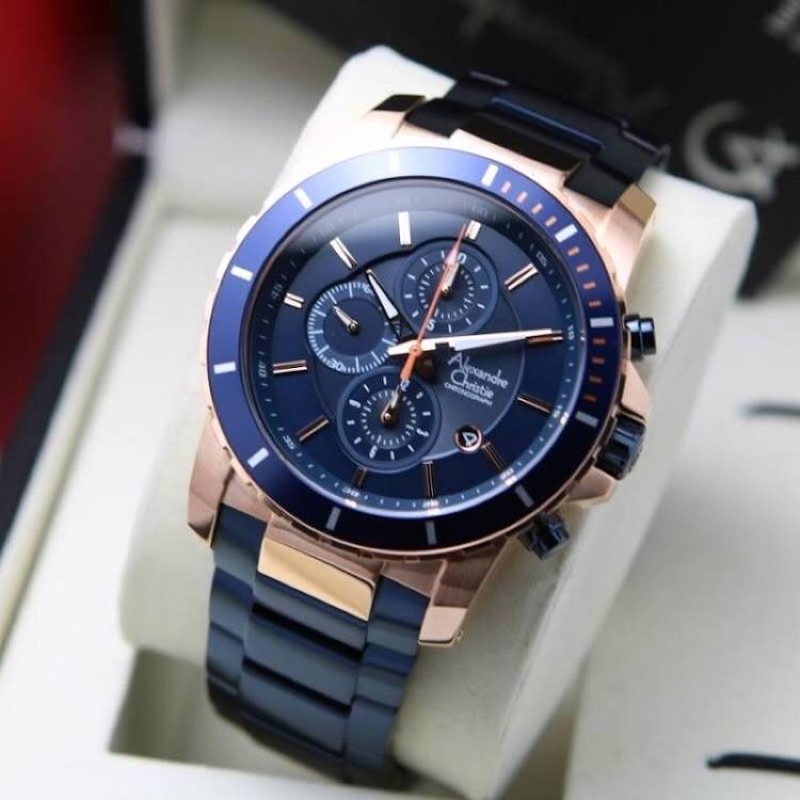 Alexandre Christie 6141 bekas