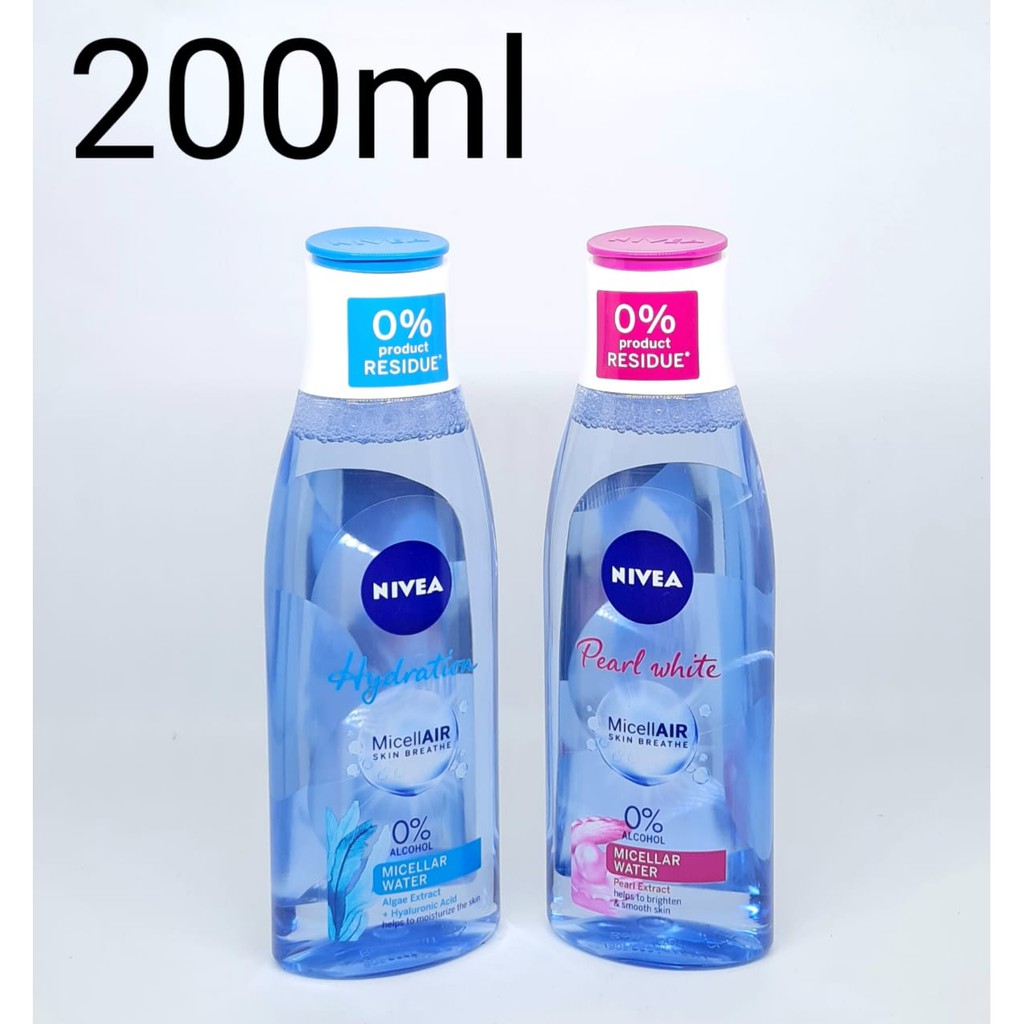 NIVEA Micellair Micellar Water 200 ml