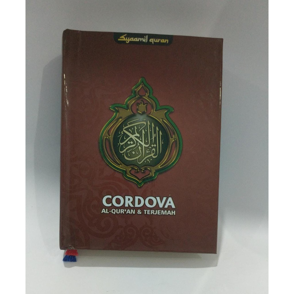 Alquran / Al Quran / Mushaf Terjemah an CORDOVA Ukuran A6 Tanggung Bisa Masuk Saku Besar