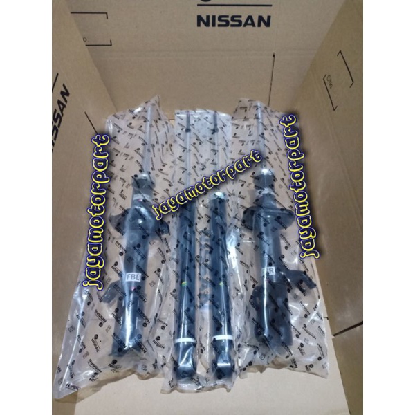 shock absorber shockbreaker Nissan datsun go / Datsun go + panca depan belakang ori