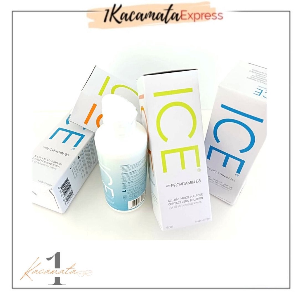 AIR SOFTLENS ICE 150ML CAIRAN SOFTLENS ICE 150ML SOLUTION