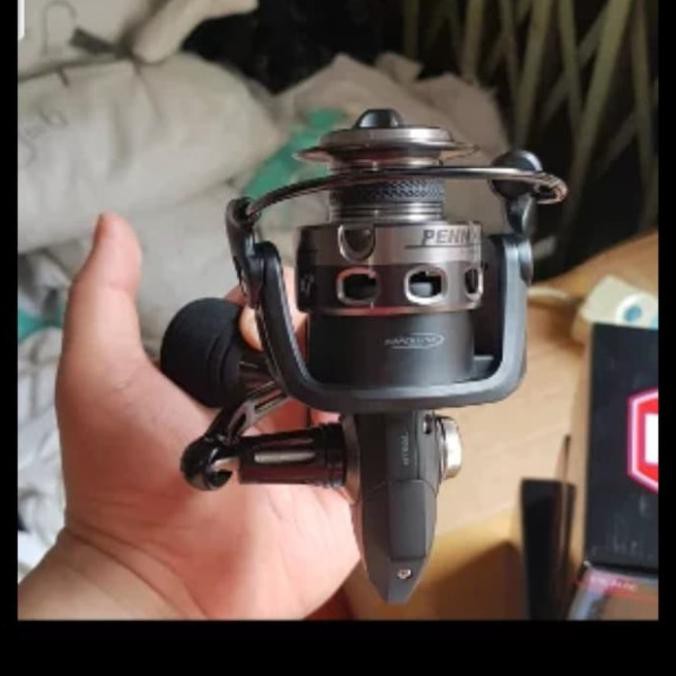 Reel Penn Conflict 3000