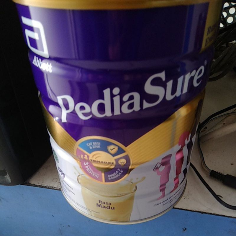 

pediasure