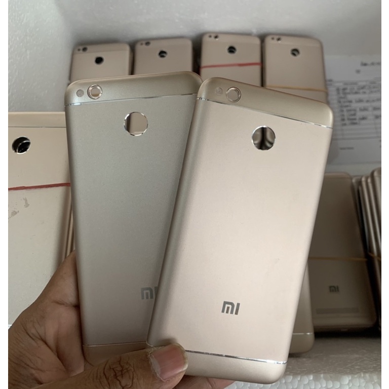 Backdoor Xiaomi Redmi 4x Backdoor back xiaomi redmi 4x
