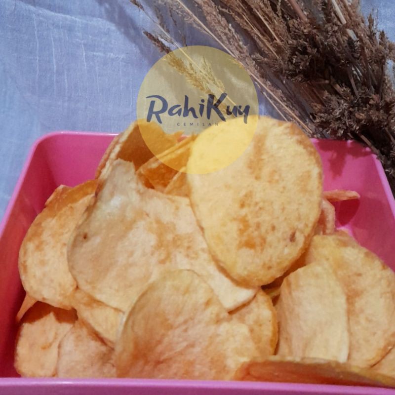 

KERIPIK KENTANG 165gr
