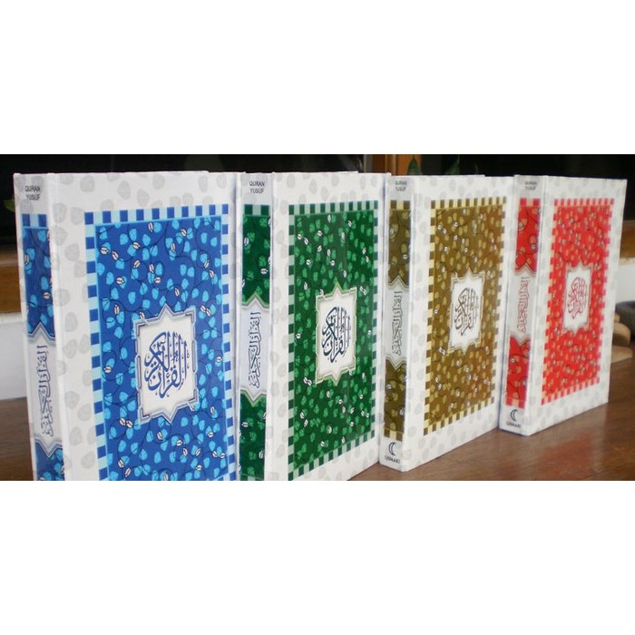 SALE Alquran Qomari  Al quran Mushaf Murah Diskon Berkualitas