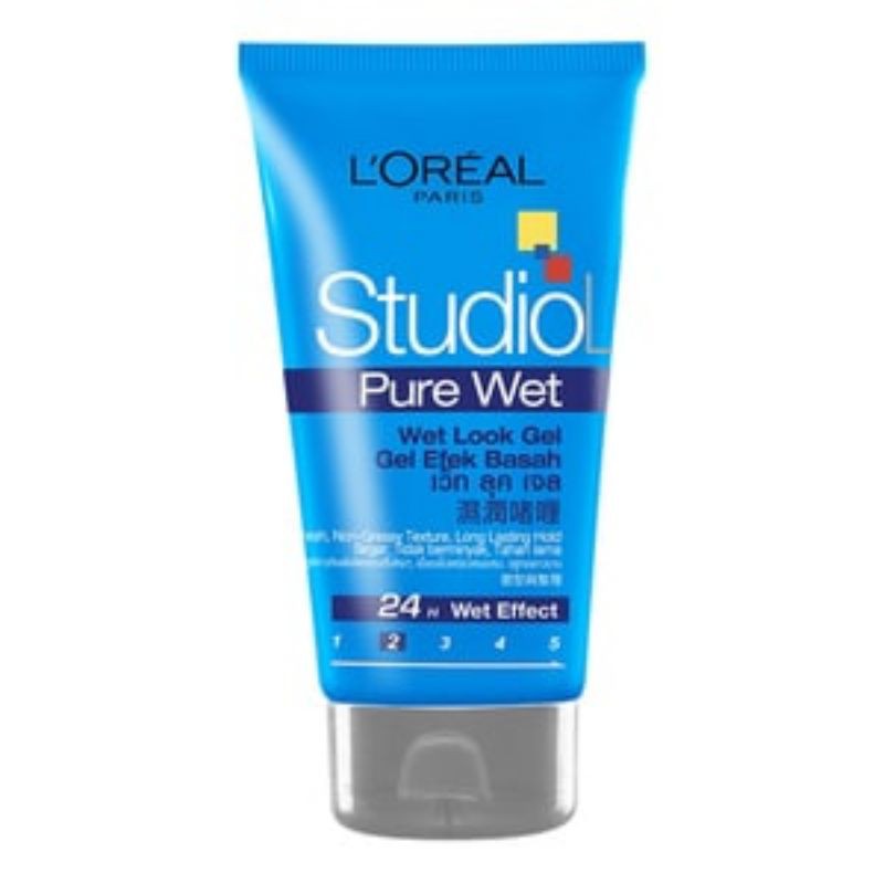 LOREAL Studio Line Wet Look Gel [150 mL]
