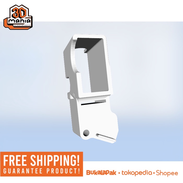 GEPRC KHX5 GoPro Gopro 4 Mount