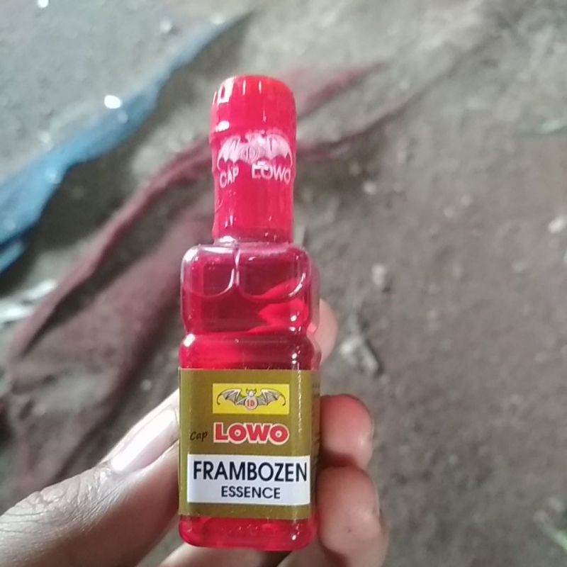 Frambozen Essence Cap Lowo 20 ml