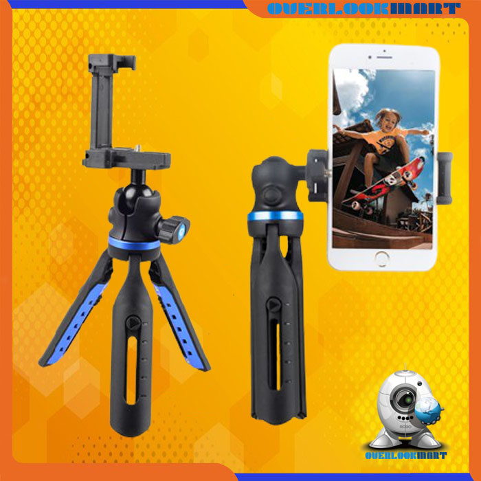 Mini Tripod Ballhead Rotation