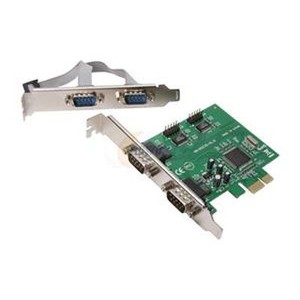 Serial 4 port Pci Express Card