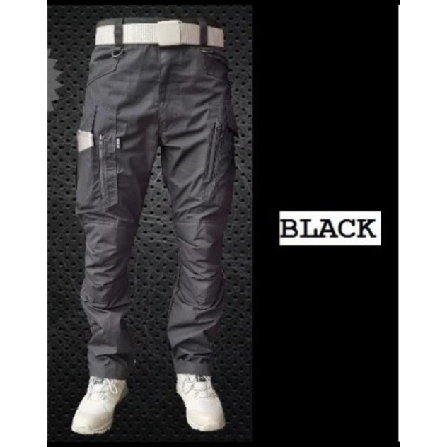 COD CELANA TACTICAL w,t PANJANG  TERBARU CELANA PDL LAPANGAN PRIA