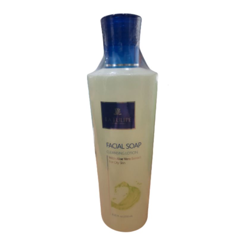 LA TULIPE Facial Soap Cleansing Lotion 250ml