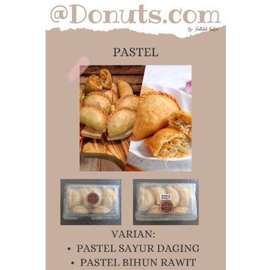 

pastel bihun rawit