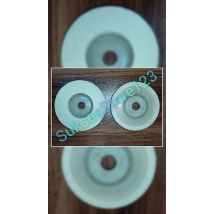 GRINDING POLES WOOL / POLES STAINLESS / POLISHING WOOL