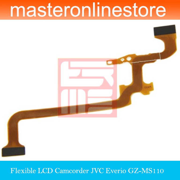 Flek Fleksibel Flex Flexible Flexibel LCD JVC Everio GZ- MS110 Price