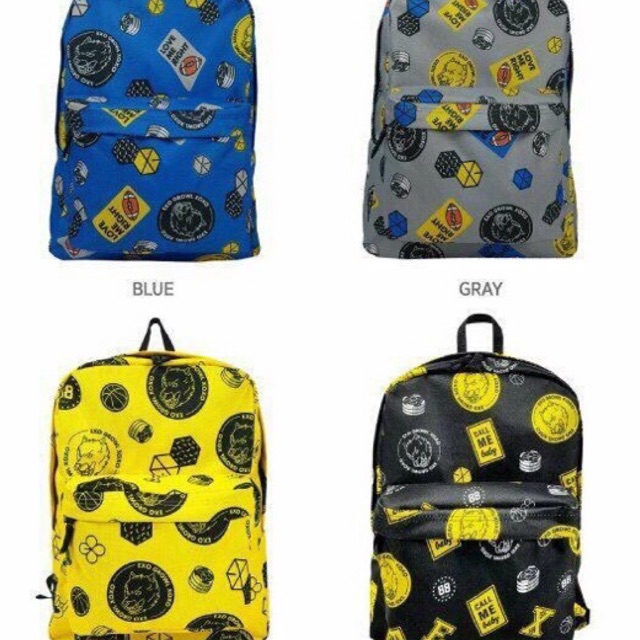 Backpack EXO X EMart