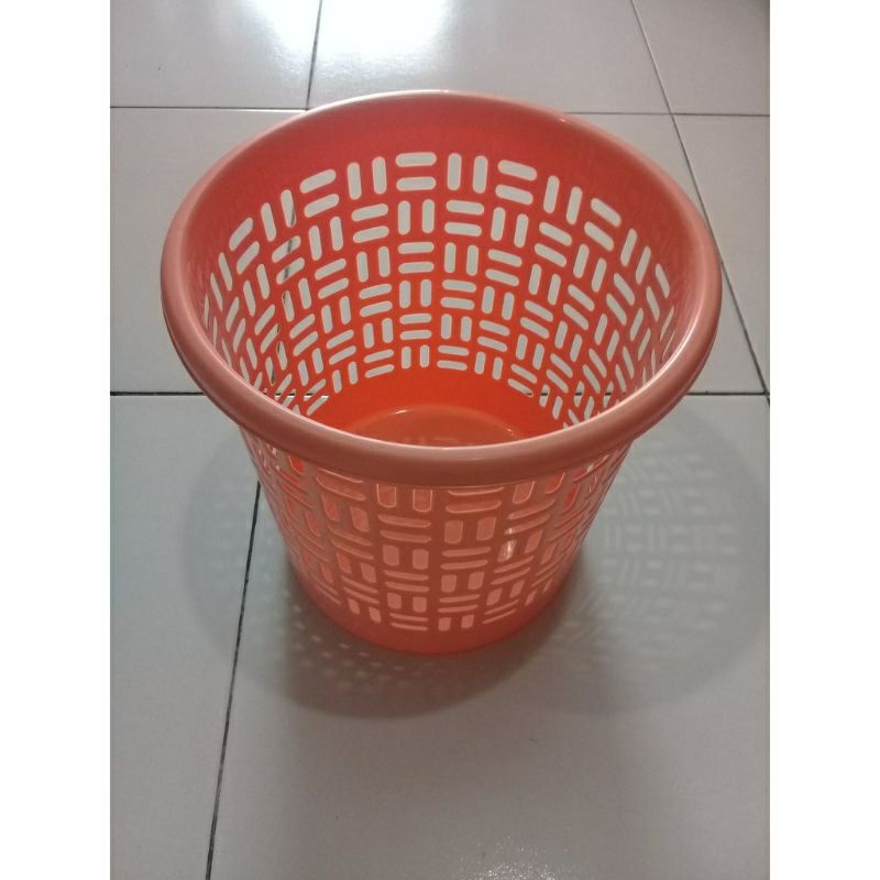 Keranjang Sampah bulat ALEXISH/CALISTA Premium / Tempat sampah diameter 26 cm