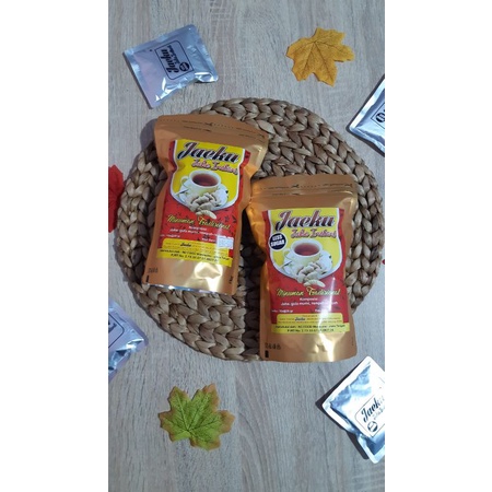 

Minuman jahe khas Wonosobo Jaeku isi 10pcs