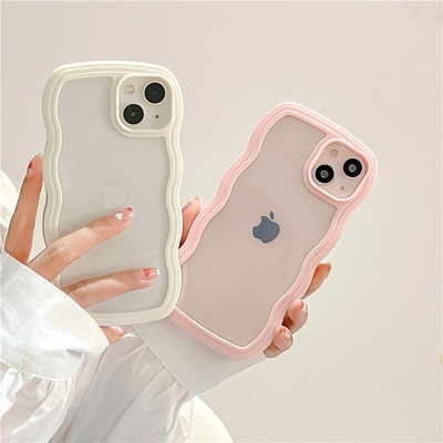 Case Anti Jatuh Warna Permen Untuk iPhone 13 Pro Max 12 Pro Max 11 Pro Max IX XS XR