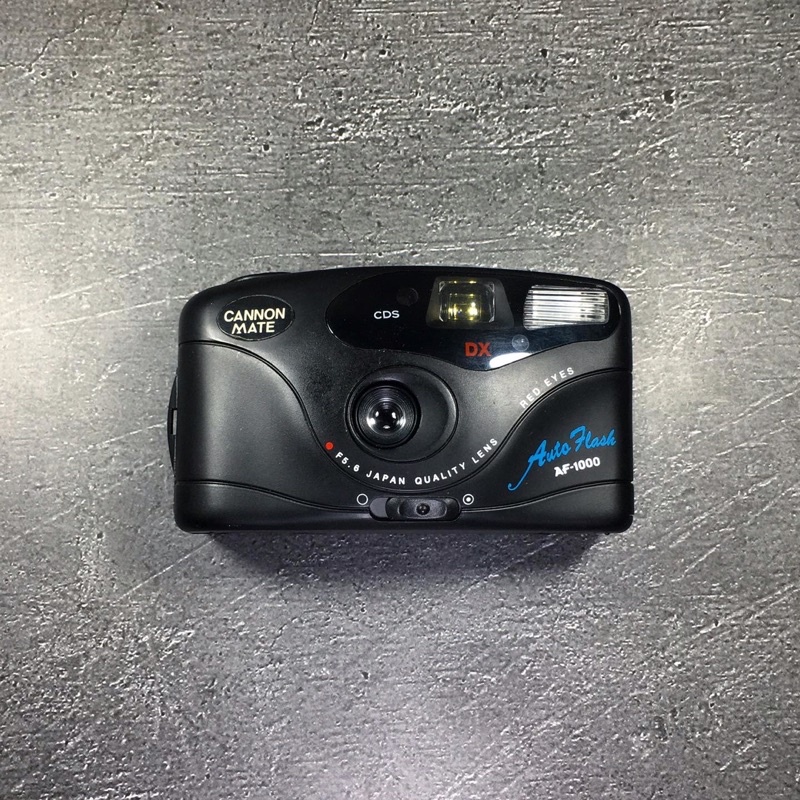 Cannonmate AF-1000 (NOS)