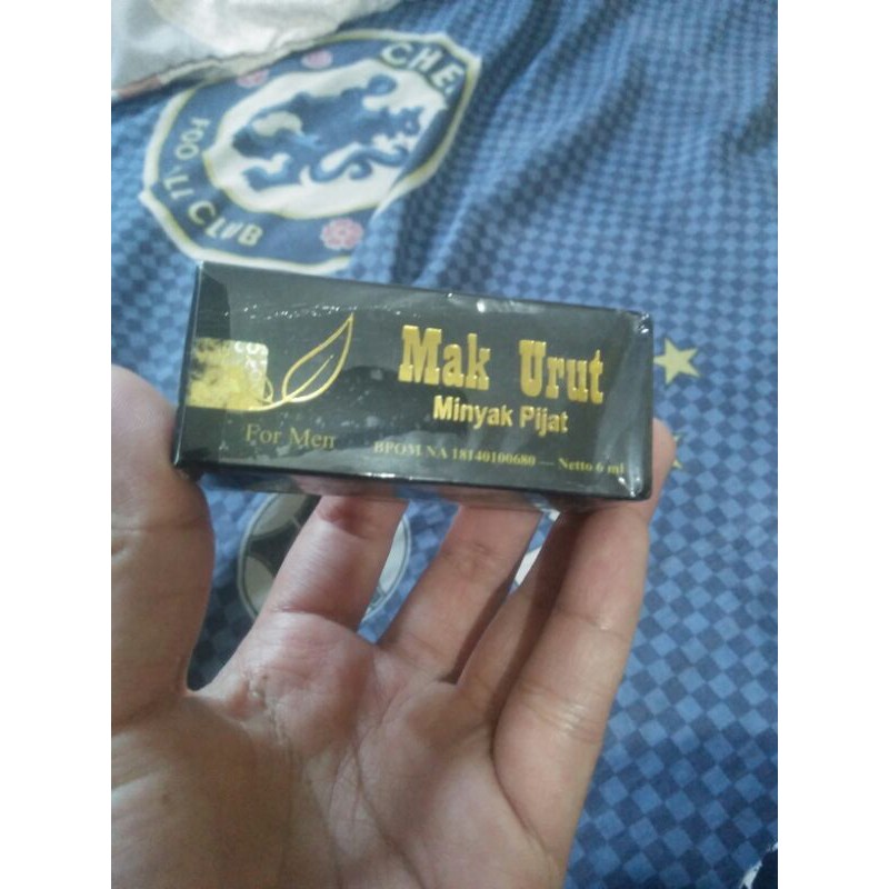 Mak Urut Minyak Pijat Nasa Original