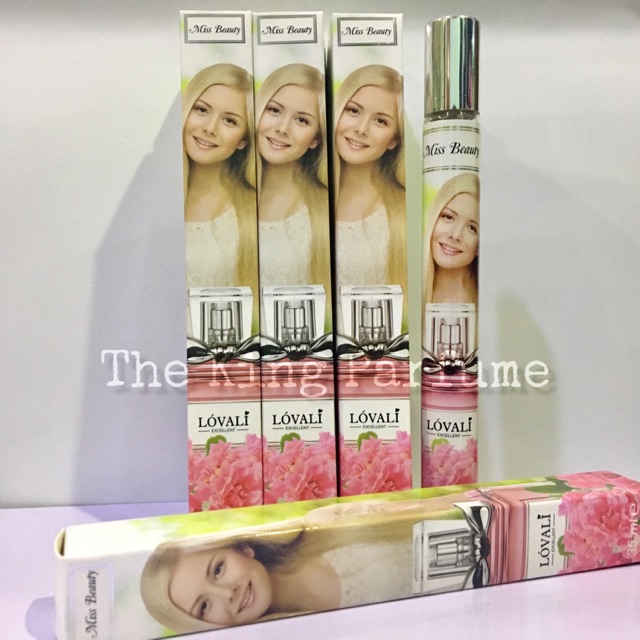 Parfum Travelsize - Dupe Dior - Miss Dior 35ml