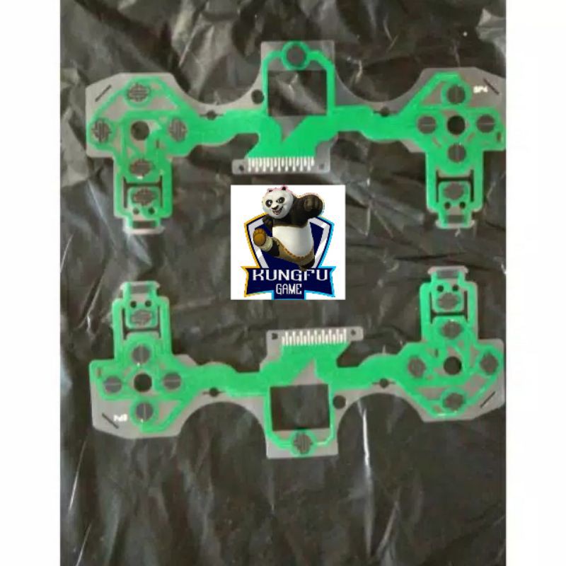 pcb flexible ps4 old hijau/pcb ps4 mika flexible