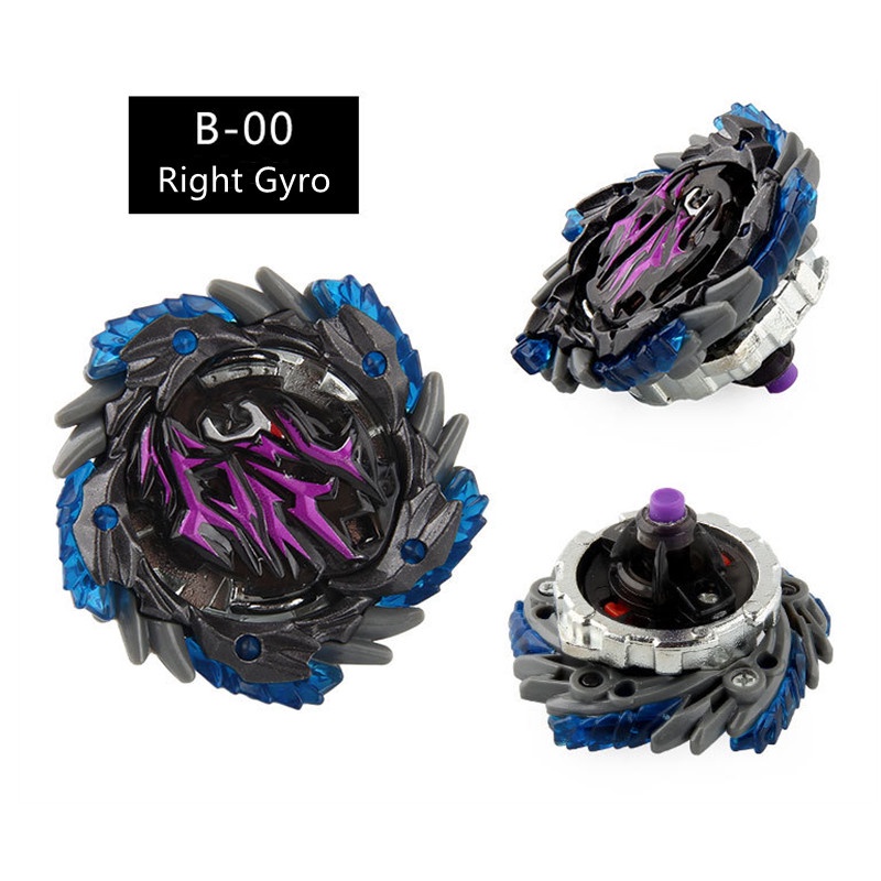 Mainan Gasing Beyblade Burst B00 B85 B100 B135 B153 Bahan Metal Untuk Anak Laki-Laki