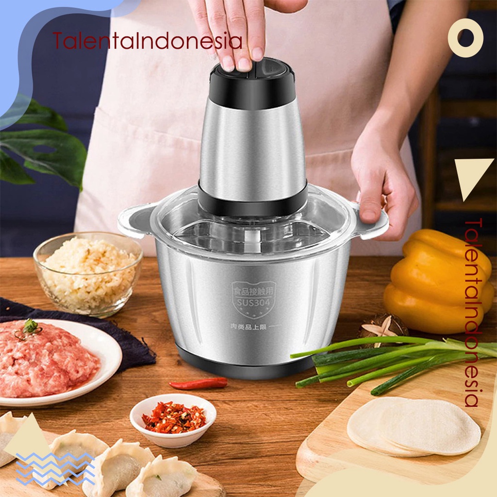 MEAT GRINDER PENGGILING DAGING SERBAGUNA / BLENDER DAGING SAYURAN ELEKTRIK