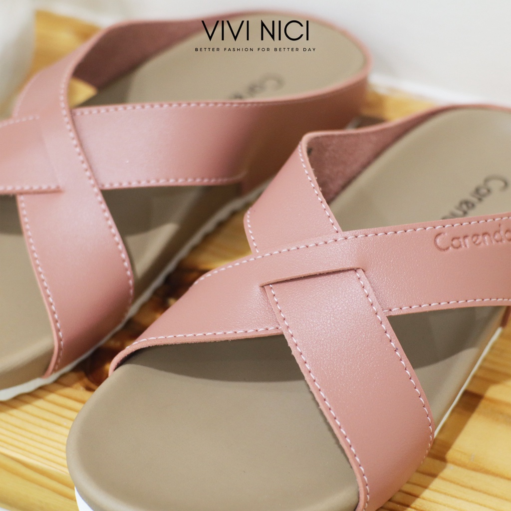Carendo by Vivi Nici - Melly Sandal Wanita-4