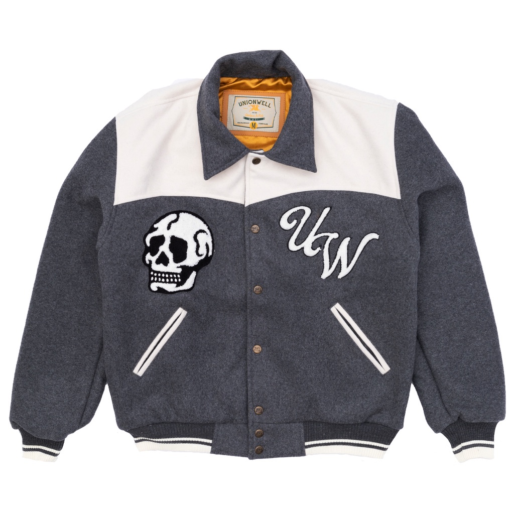 Unionwell Varsity Jacket Destro