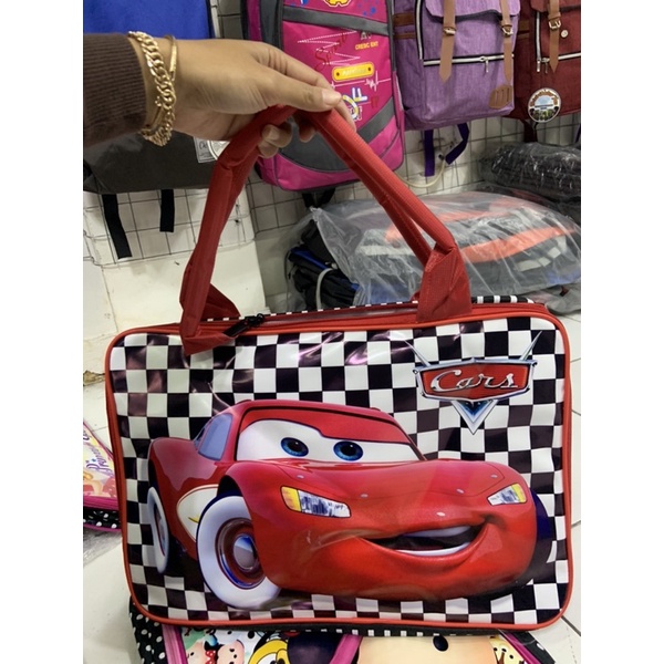 Tas Koper Totte Bag ( HARGA GROSIR ) Tas Pakaian - Tas Mudik - Tas Jinjing - Tas Belanjaan - Tas Murah