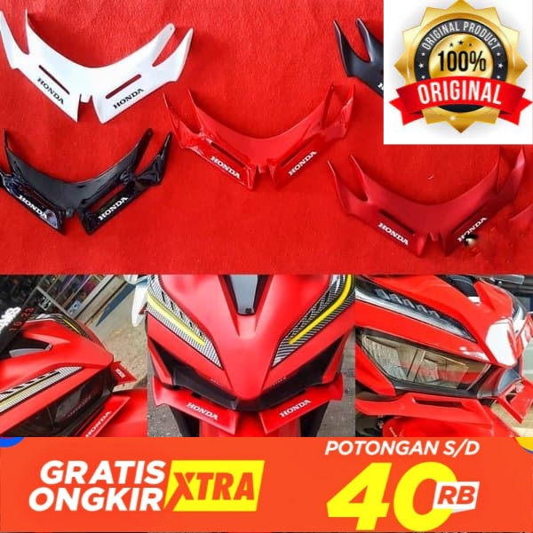 WINGLET BODY VARIO 150 125 WINGLET VARIO KUMIS VARIO WINGLET