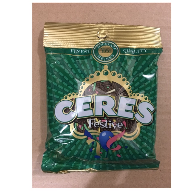 CERES Festive meses warna Halal 90 gr