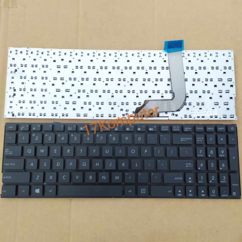 Keyboard Asus Vivobook X542 X542u X542ua X542uf X542un X542uq X542ur