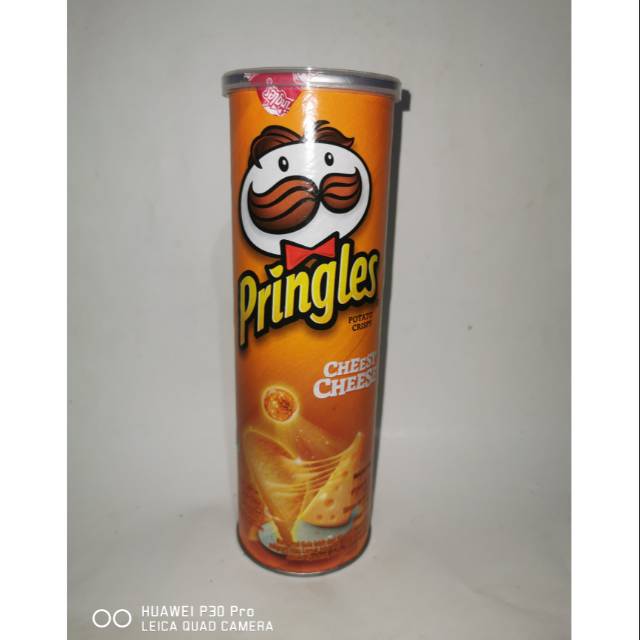 

PRINGLES CHEESE