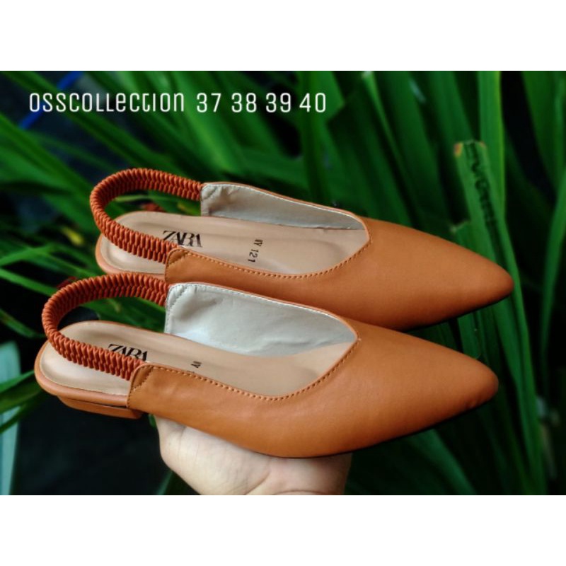 sendal selop wanita selop murah fashionable import sepatu sendal