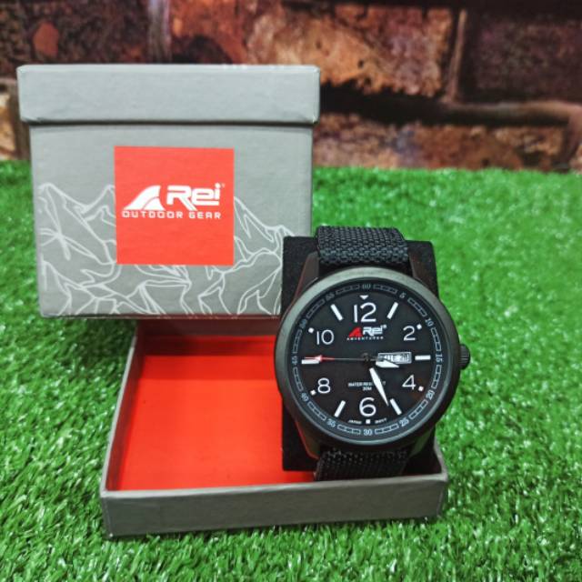 Jam Tangan Rei Horizon H Jam Tahan Air Rei Original