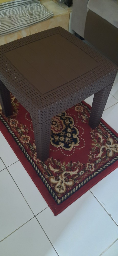 Meja Plastik Olymplast