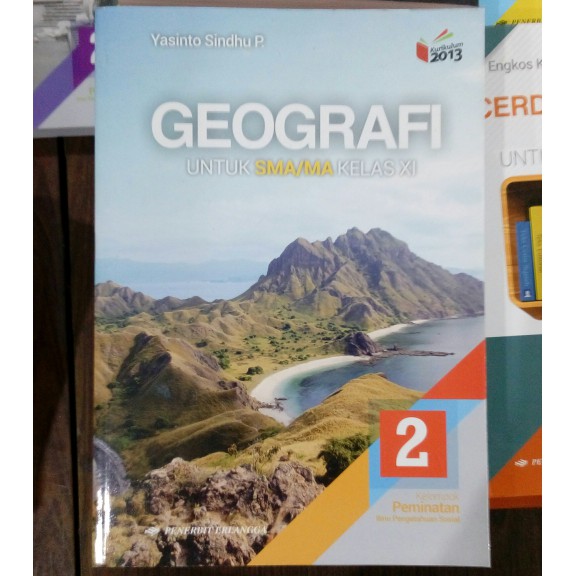 Geografi Kelas Xi K13 Rev Erlangga