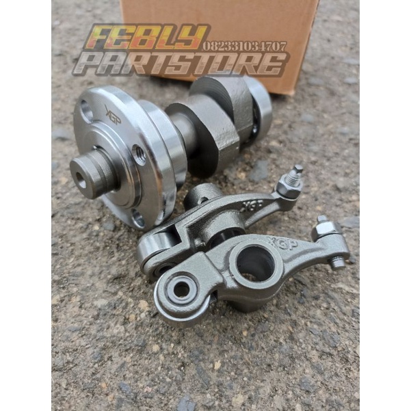 NOKEN AS TIGER X GP MENTAH SET TEMLAR RULLER 17MM  NOKEN AS XGP METAH BAHAN CHAM NOKEN CHAM NOKEN AS