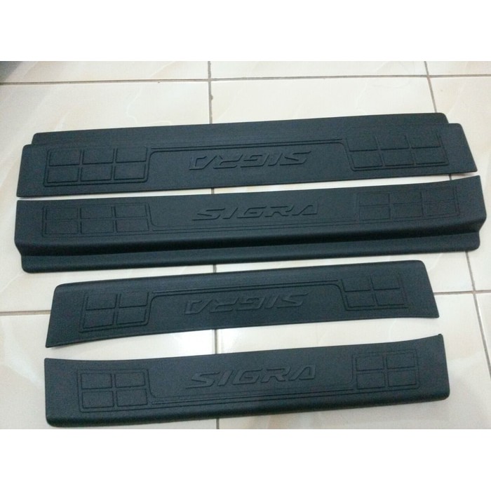 sillplate samping sigra