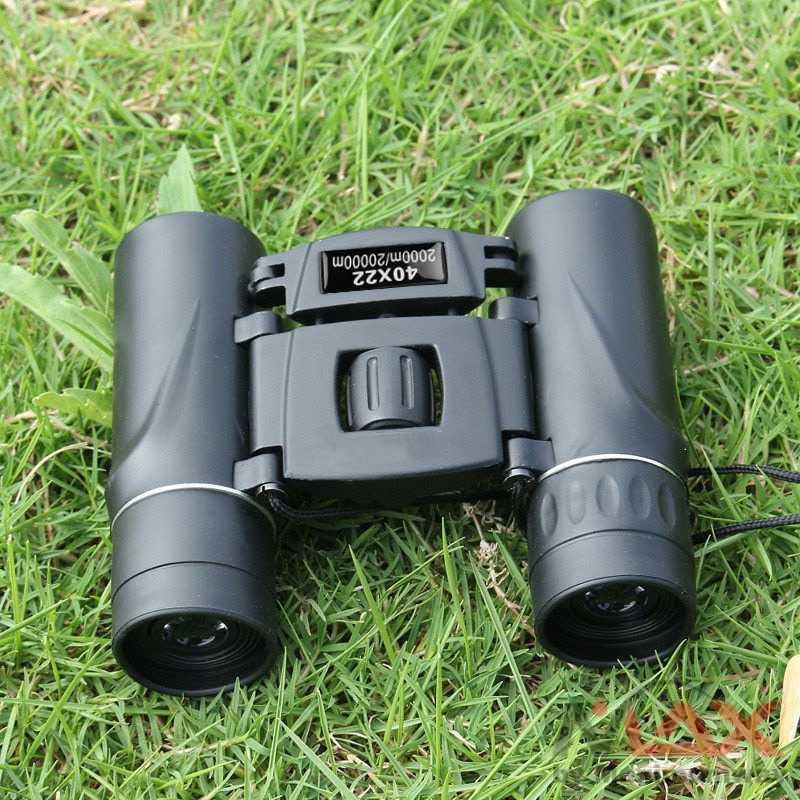 Teropong Binokular 2km 40x22 PROFESIONAL Fully coated Outdoor Magnification