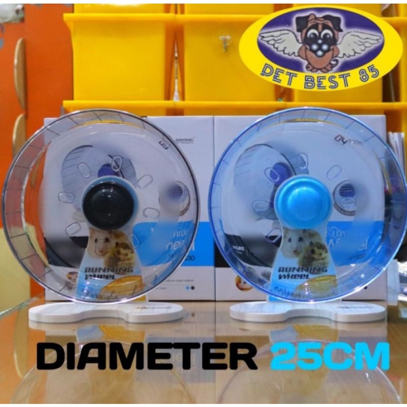 Running Wheel / Joging Wheel Dayang NV1530 Roda putar Hamster