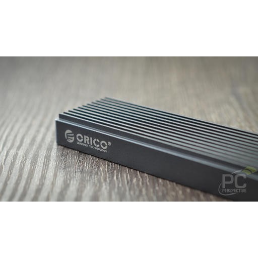 Ssd Enclosure m2 Orico nvme Usb3.1 Type-C 10Gbps 2TB aluminum m2pj-c3 - Casing m.2 m-key external