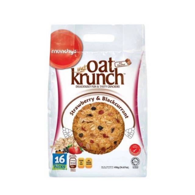 Munchy's Oat Krunch